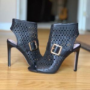 NEW Vince Camuto ‘Kaleen’ Leather Bootie